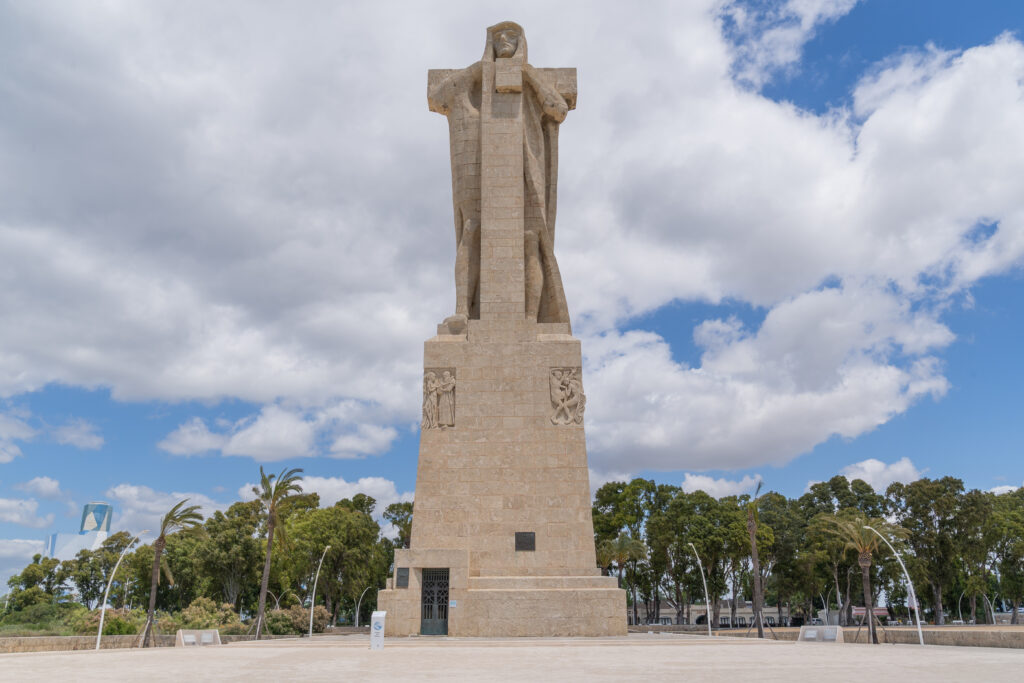 Monumento Colon 4