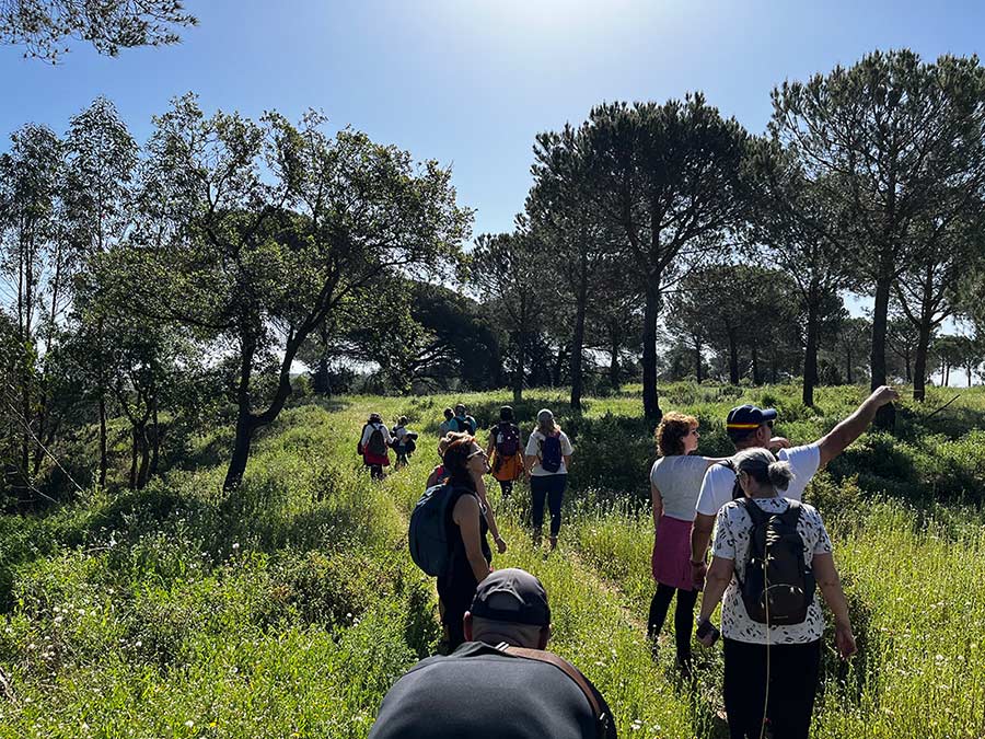 Naturaleza actividades rutas