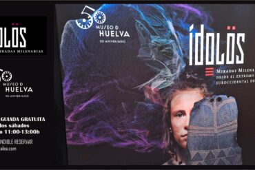 Visita guiada gratuita idolos museo de Huelva