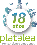 platalea 18 anos compartiendo emociones huelva