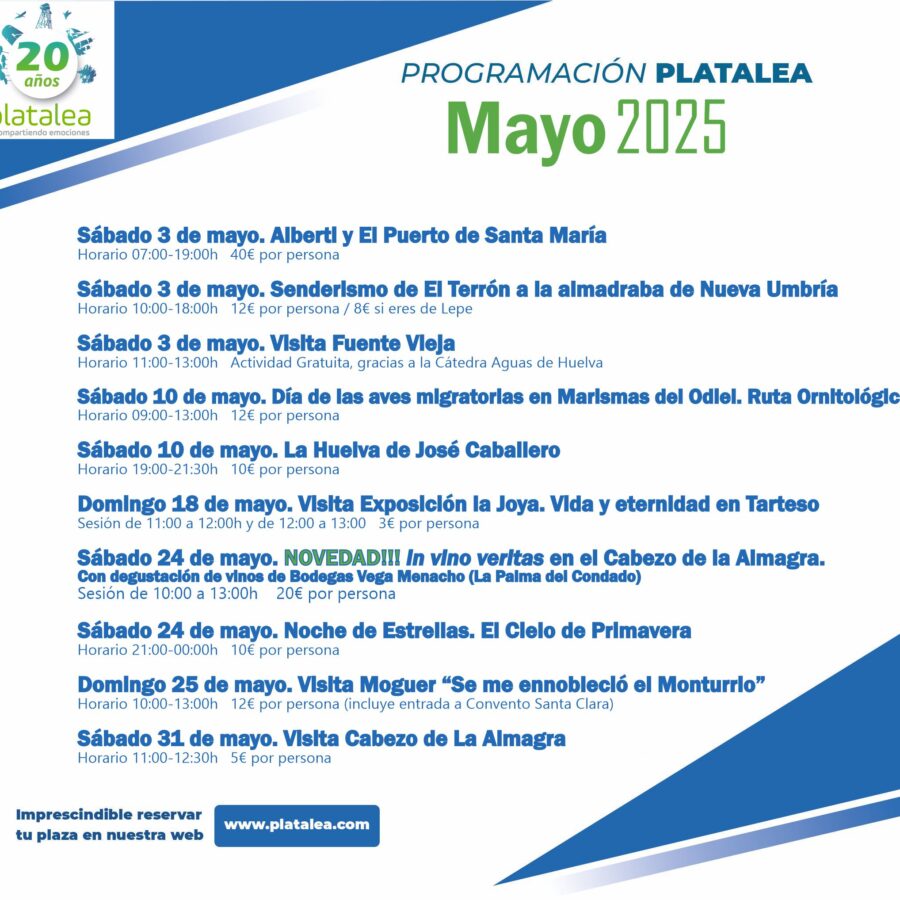 ACT mayo25